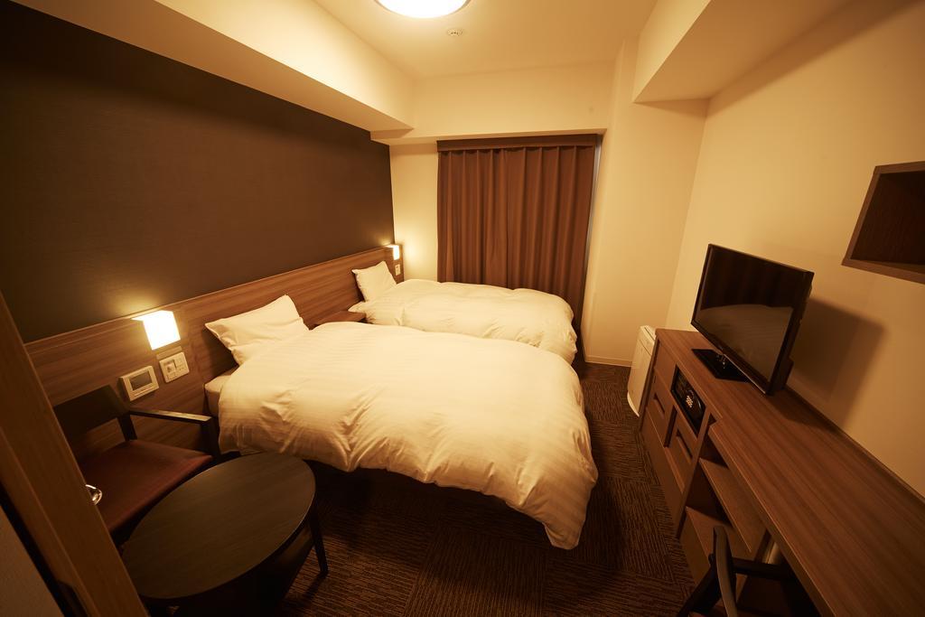 Dormy Inn Premium Nagoya Sakae Esterno foto